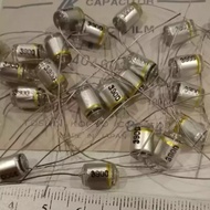 0.0039UF 392PF 3900PF 3.9NF Polystyrene Capacitor Good Old Product Collected From Japan Sold In Pack