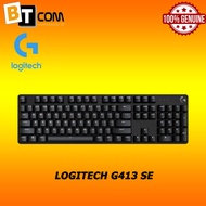 Logitech G413 SE Mechanical Wired Gaming Keyboard 920‐010439