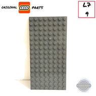 L7.9. LEGO PLATE PARTS #92438 - 8 x 16