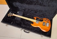 低音 bass 結他盒