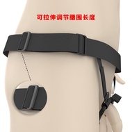 H HF Men's Chastity Lock Universal Auxiliary Belt Adjustable Three-Way Chastity Lock CB Lock Pseudo-