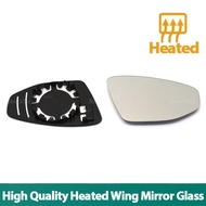 For Audi A3 8Y S3 8Y RS3 8Y RS A S 3 2020 2021 2022 2023 2024 Car Side Mirrors Reflective Lens Rearv