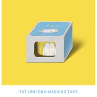 [MERCH] TXT Uniform Masking Tape