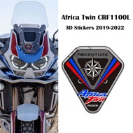Suitable for Honda Africa Double Africa Double CRF1000L CRF 1000 1100 L 1100L Motorcycle Fuel Tank P