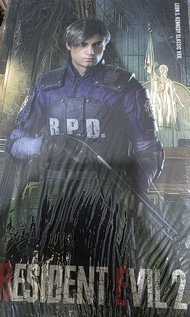 絕版DAMTOYS 生化危機 2 Leon S 里昂 經典版 12吋Figure. 1/6 Resident Evil 2 HOTTOYS PS5