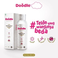 DOODLE EXCLUSIVE MINYAK TELON OIL PLUS GREENTEA 100ML