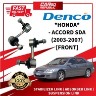 Stabilizer Link / Absorber Link / Suspension Link Denco Honda Accord SDA (2003-2007) Front (Depan) 100% original