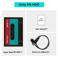 Playnite System500G External Game Hard Drive with 44 AAA Games for PS4/PS3/PS2/XBOX/WiiU/Wii Plug&Pl