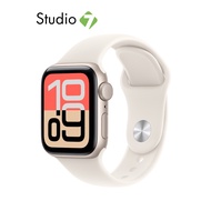 Apple Watch SE 3 GPS 40mm Aluminium Case with Sport Band by Studio 7