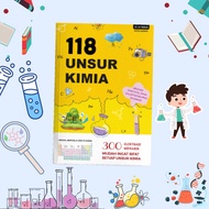 118 UNSUR KIMIA - Buku Panduan Lengkap Mengenai Unsur Kimia dan Sifatnya ⚗️