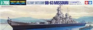 《密斯特喬》田宮 TAMIYA 31613 1/700 BB-63 美國海軍戰艦 密蘇里號 組裝模型