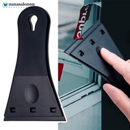 NANASALONNN Car Windshield Squeegee Window Tint Tool Windows Glass Film for Installation Scraper Wat
