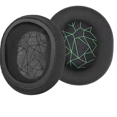 Ear Pads Cover for SteelSeries Arctis 1 3 5 7 9X Arctis Pro Prime Headphones Replacement Ear Cushion