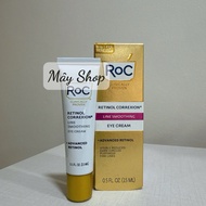 RoC Retinol Line Smoothing Eye Cream