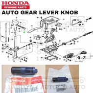 (GENUINE HONDA PARTS) AUTO GEAR LEVER KNOB HONDA CIVIC SO4 EJ6 EJ7 1.6