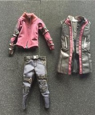 【sammi toys】 現貨 HOT TOYS MMS289 復仇者聯盟2 鷹眼 拆賣 衣服組