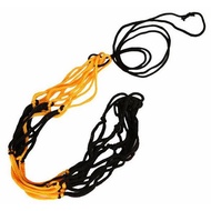 Outdoor Football Basketball Volleyball Net Bag Portable Basketball Ball Net Net Net Bag Bag B3s4