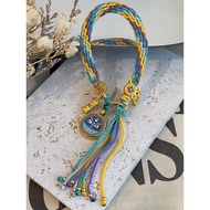 唐卡手绳 Thangka Bracelet