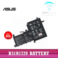 Asus Vivobook S530U S530UA S530UN S530F X530FN B31N1729 Laptop Battery