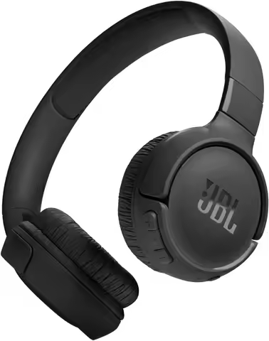 JBL Tune 520BT Wireless Bluetooth On-Ear Headphones | Black | Open Box
