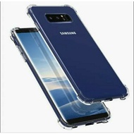 Transparent Shockproof Case Note 8 Soft note8 Clear note8 Samsung note8