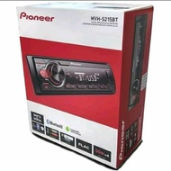 Pioneer MVH-S215BT Single Din Player Digital Media With Bluetooth USB Multimedia Tuner 215BT