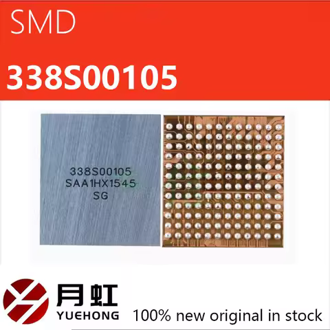1/2/5pcs U3101 CS42L71 for iphone 7 7plus big main audio codec ic chip 338S00105