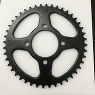BENELLI RFS 428 REAR SPROCKET-39T-46T