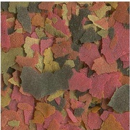 🔥HOT Sale🔥 Tetra Min 52g./250 ml.(อาหารปลาสวยงาม ชนิดแผ่น จากประเทศเยอรมัน เรงสี เร่งโต )  KM11.3019