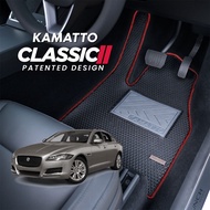 Kamatto Classic Jaguar XF X260 2015 - Present Car Floor Mat and Carpet