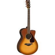 Yamaha FSX800C Concert Cutaway Acoustic-Electric Guitar -  ( FSX-800C / FSX 800C)