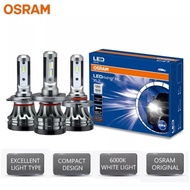 🇧🇪Osram original Lampu depan kereta 2PCS  LED Car Headlight Auto LED Headlight H1 H3 H4  H7 H8  H11 