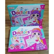 JOYIT doctors little partner toy 3+y