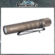 Olight I3T EOS Desert Tan Luxeon TX LED 180L Flashlight