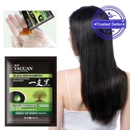 Hair Shampoo Herbal Hair Dye Shampoo Black Color Shampoo 5 In Minutes T4c2