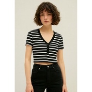 Urban Revivo Soft Crop Top size M