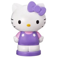 ＊＊Hello Kitty 葡萄蒟蒻 造型桶 收納桶 擺飾 玩具 公仔 紫色 (空桶 無食品)＊＊