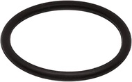 343 Buna-N O-Ring, 90A Durometer, Round, Black, 3-3/4" ID, 4-1/8" OD, 3/16" Width (Pack of 25)