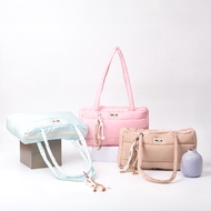 Mini Puffer Bag | Tote bag | BAG BAG | Bag Bag