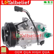 VS14E AC Compressor For Hyundai Elantra 1.4L 1.6L 2.0L 2017-2020 97701-F2100 97701F2100 141603 14160