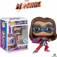 Funko POP! Marvel - Ms. Marvel with Light Arm 1083