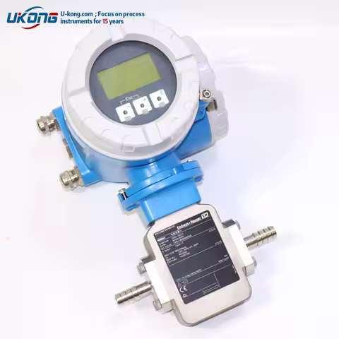 Proline Promag H300 5H3B15 E+H Electromagnetic Flowmeter 5H3B25 5H3B40 5H3B50 5H3B80 5H3B1H