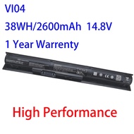 VI04 V104 Laptop Baery for HP Envy 14 15 17 Pavilion 15 17 Series ProBook 440 450 G2 756743-001 HSTNN-DB6I TPN-Q140 Q141