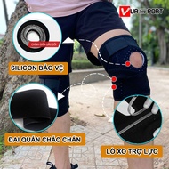 Goodfit GF512K knee belt protects the knee joint and prevents knee injury