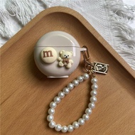 Dễ Thương Tai Nghe Trường Hợp Cho Air Pro 6 TWS Trường Hợp Rắn vỏ TPU Cho Pro 6 tai nghe bluetooth h