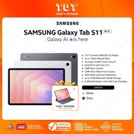 Samsung Galaxy Tab S11 /Galaxy Tab S11 Ultra I Dynamic AMOLED 2X displays I Mediatek Dimensity 9400+