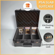 PSA Slab Graded Card Storage Case for Slabs | PSA | BGS | CGC | Magnetic Case