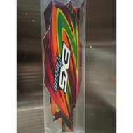 stripe ex5 meroon ORIGINAL NOS