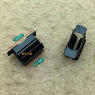 Audi Q5 Q7 A6L A6 C6 Car Door Panel Interior Mahogany Trim Panel Iron Clip Clip Clip Audi Accessorie