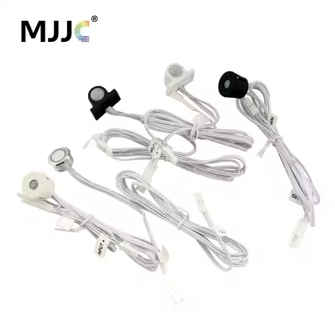 Motion Sensor Light Switch 24V 12V Touch Sensor Switch Movement Sensor Automatic With Timer ON OFF S